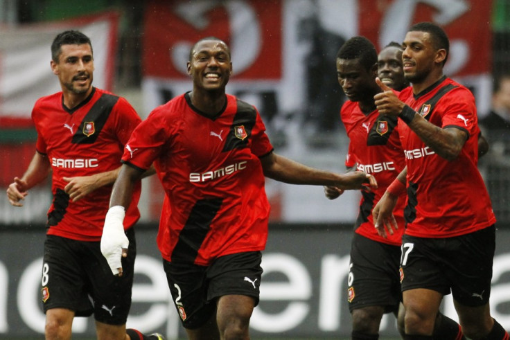 Yann M'Vila (R)