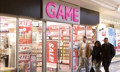 Game Group Rescued by OpCapita Game Group Rescued by OpCapita