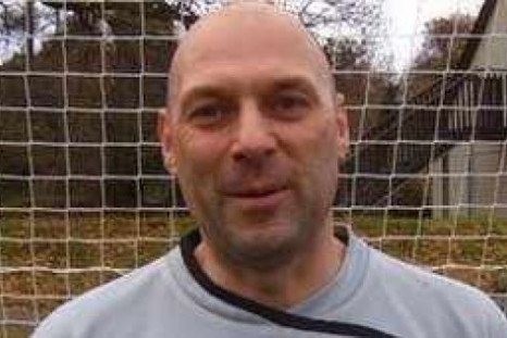 Chris Ralph, 47, played for Chagford in the South Devon Football League