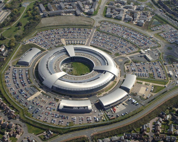 The Government Communication Headquarters (GCHQ) in Cheltenham (Reuters)