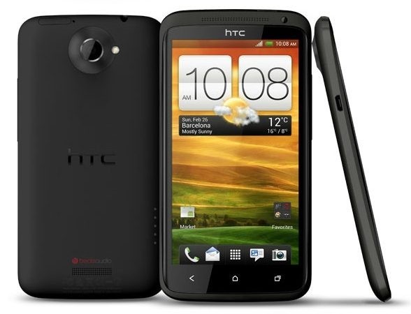 HTC One X HTC One X