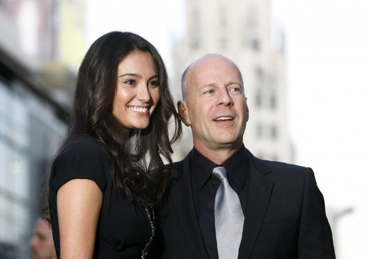 Bruce Willis and second wife, Emma Heming, become parents to baby girl