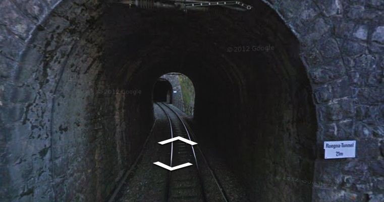 Ruegna Tunnel