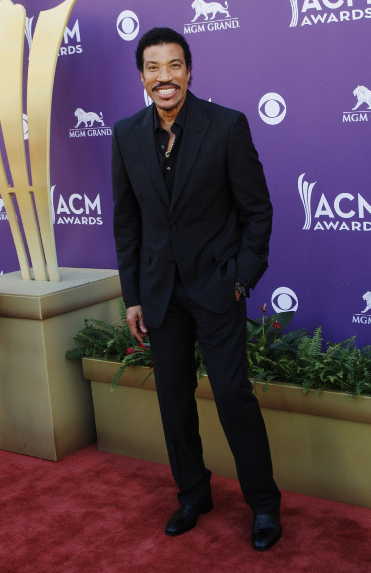 ACM Awards 2012