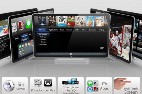 Apple Smart TV: iPanel