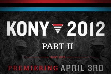 Invisible Children set to release sequel to Kony 2012