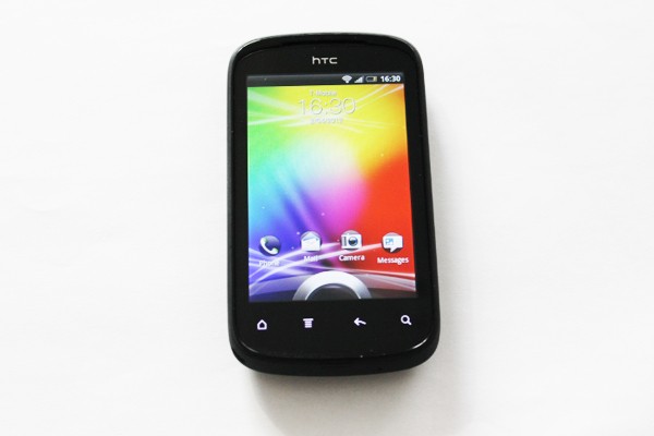 Как открыть крышку htc explorer