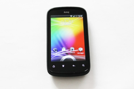 HTC Explorer