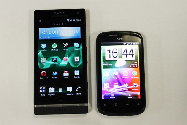 HTC Explorer