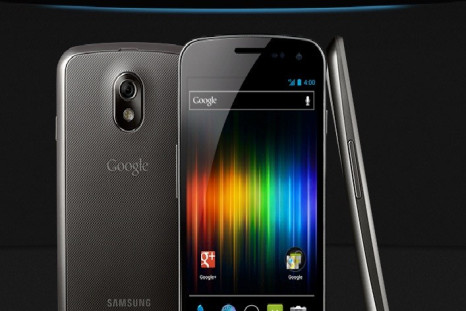 Samsung Galaxy Nexus Banned in US