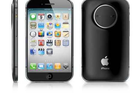 iPhone 5 "PRO" Concept - Design by Jinyoung Choi