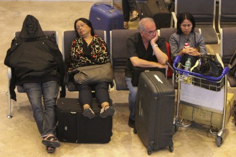 Airlines Luggage Terminal