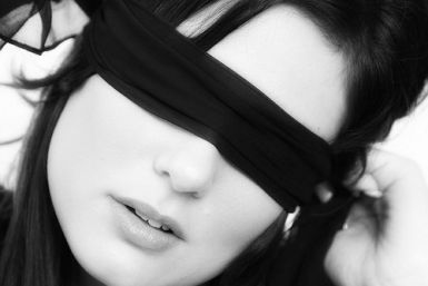 Stockport blindfold