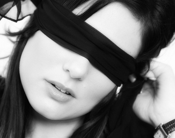 Stockport blindfold