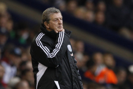 Roy Hodgson
