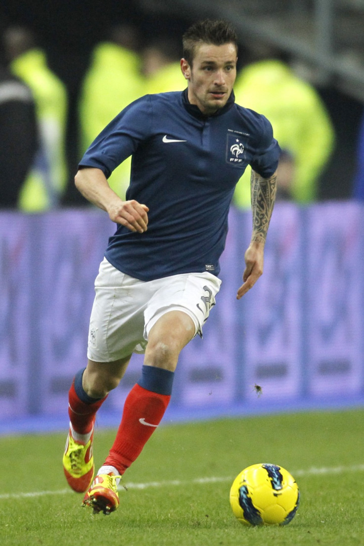 Mathieu Debuchy