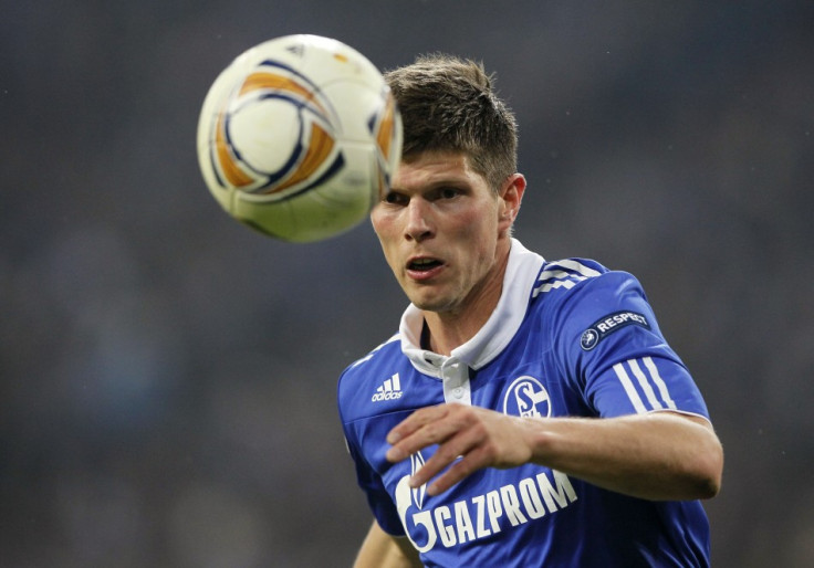 Klaas-Jan Huntelaar