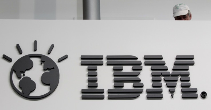 IBM Logo