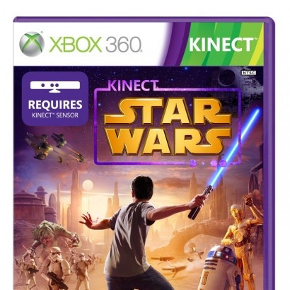 Kinect Star Wars for Xbox 360