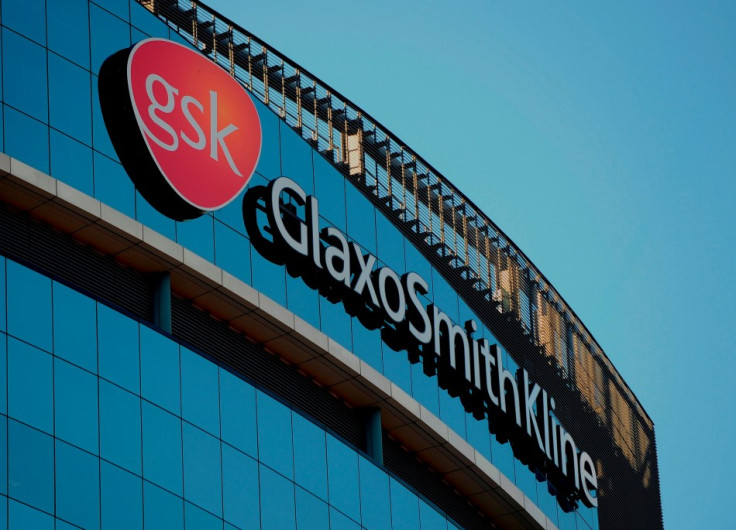 GSK Logo