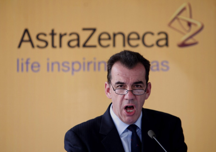 AstraZeneca Partners With Amgen