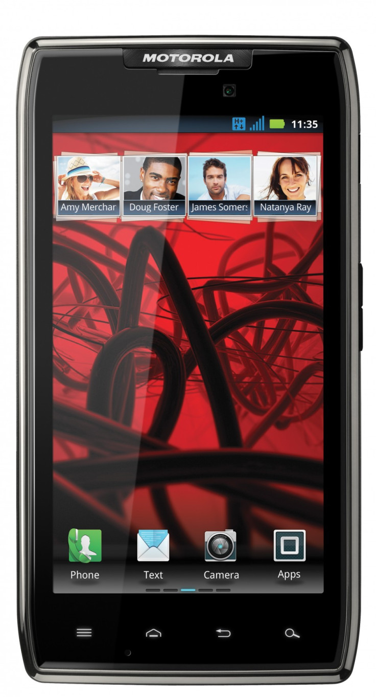 Motorola Razr Maxx