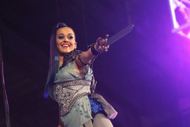Singer Katy Perry performs at Nickelodeon&#039;s 25th annual Kids&#039; Choice Awards in Los Angeles