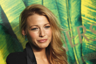 No.7 Blake Lively No.7 Blake Lively