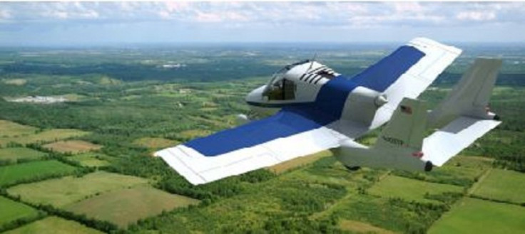 The Transition flying car
