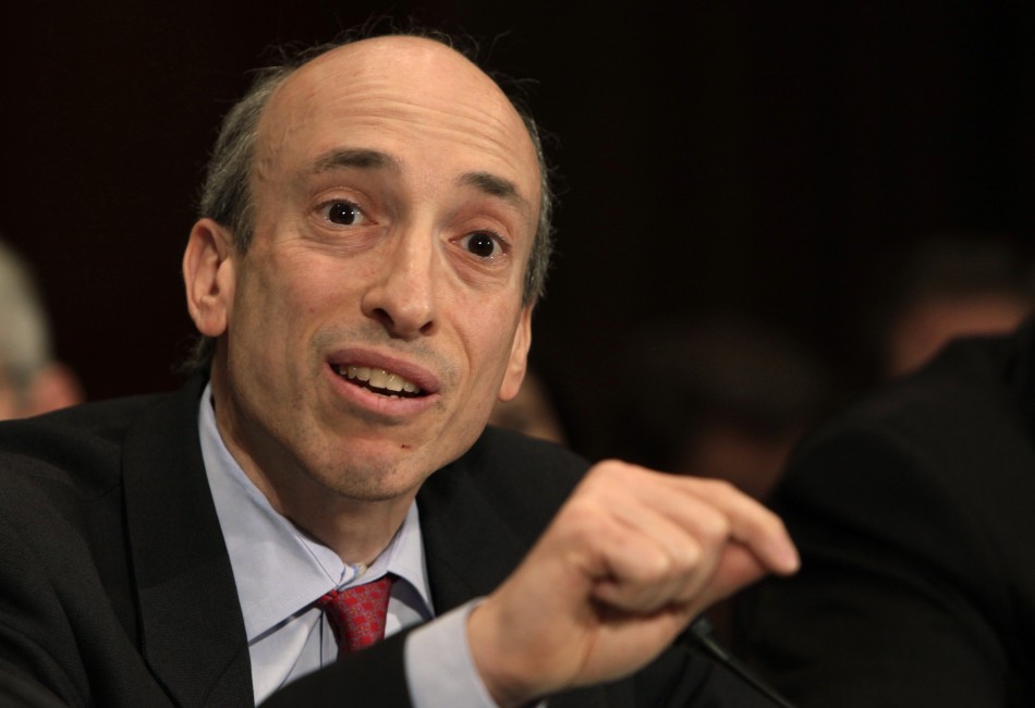 Gary Gensler, Chairman of the US Commodity Futures Trading Commission