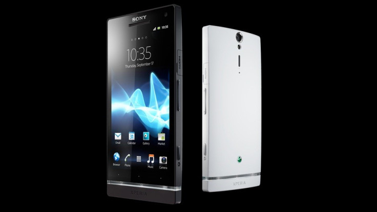 Sony Xperia S