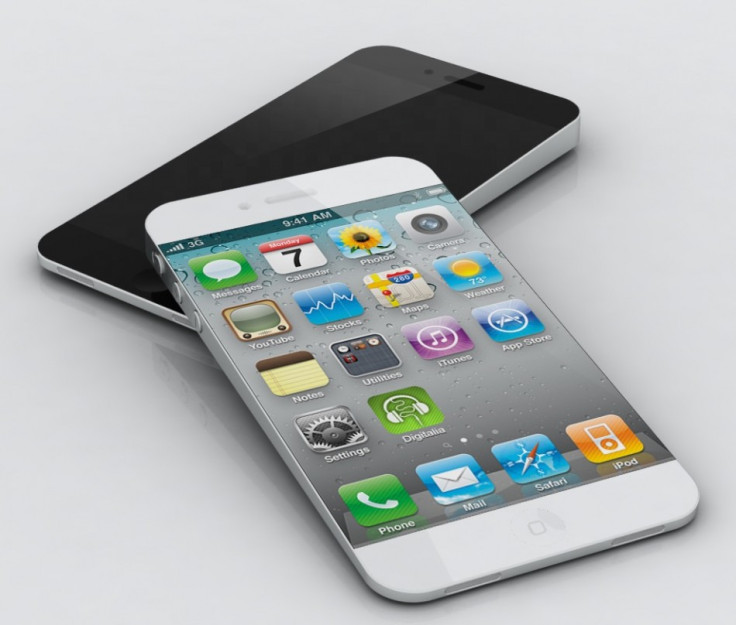 Apple iPhone 5 Rumors: 15 Brilliant Concept Designs We're Still Hoping For [PICTURES]