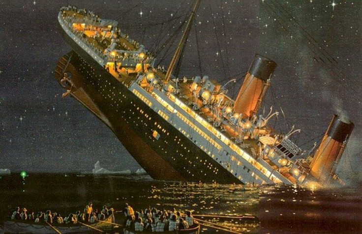 More than 1,500 people died after the Titanic sank on 15 April, 1912