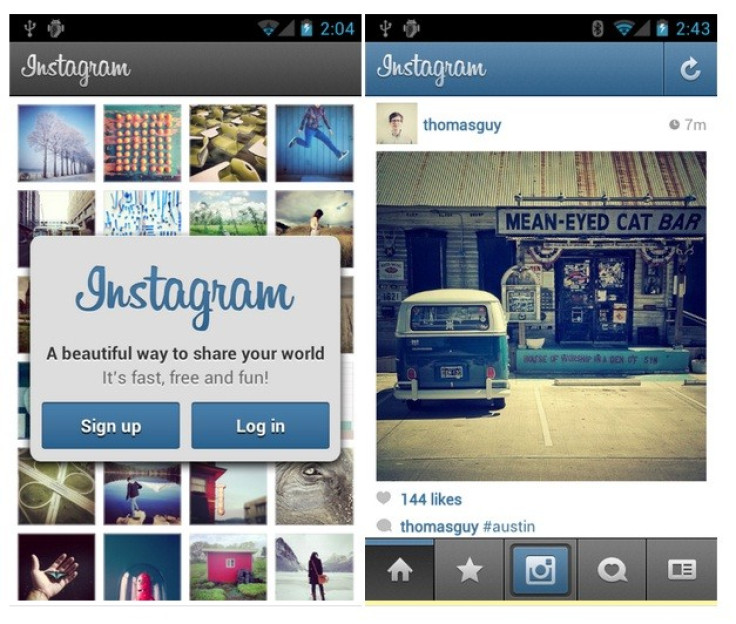 Instagram for Android