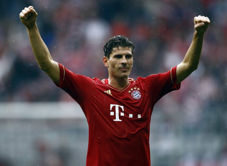 Mario Gomez