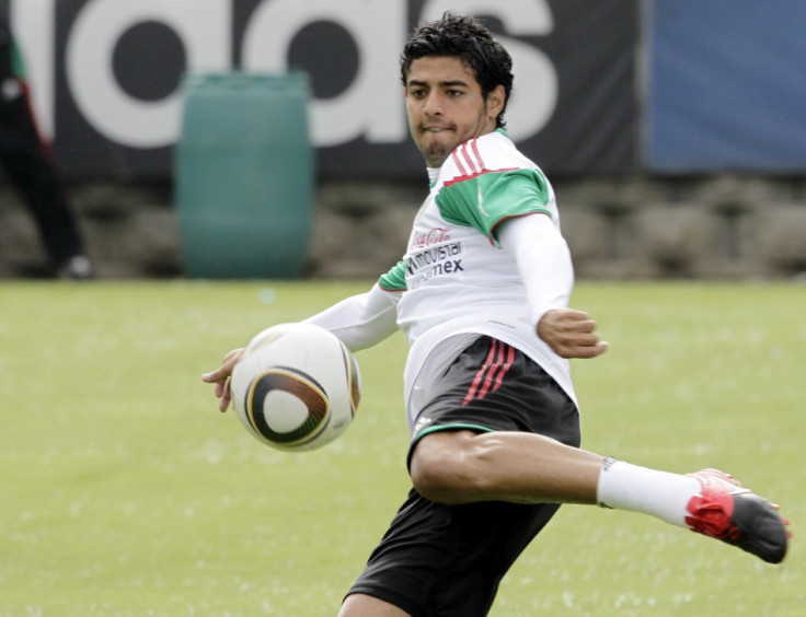 Carlos Vela