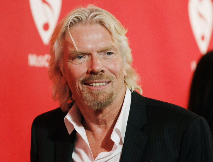 Richard Branson