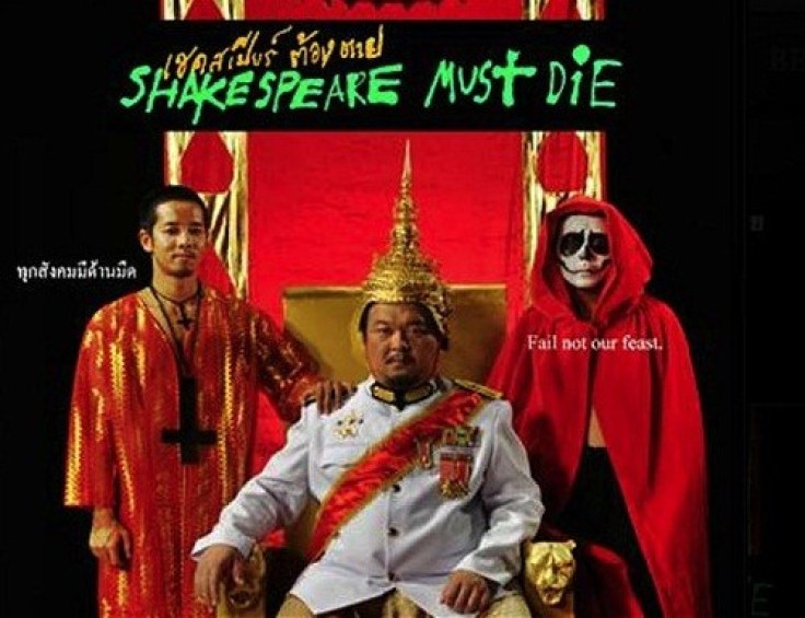 Adaptation of Shakespeare’s Macbeth has Thai authorities worried over its political implications