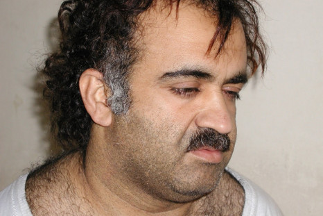 File photo of Khalid Sheikh Mohammed