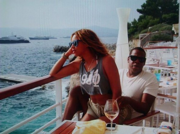 Beyoncé and Jay-Z celebrate four years of marriage