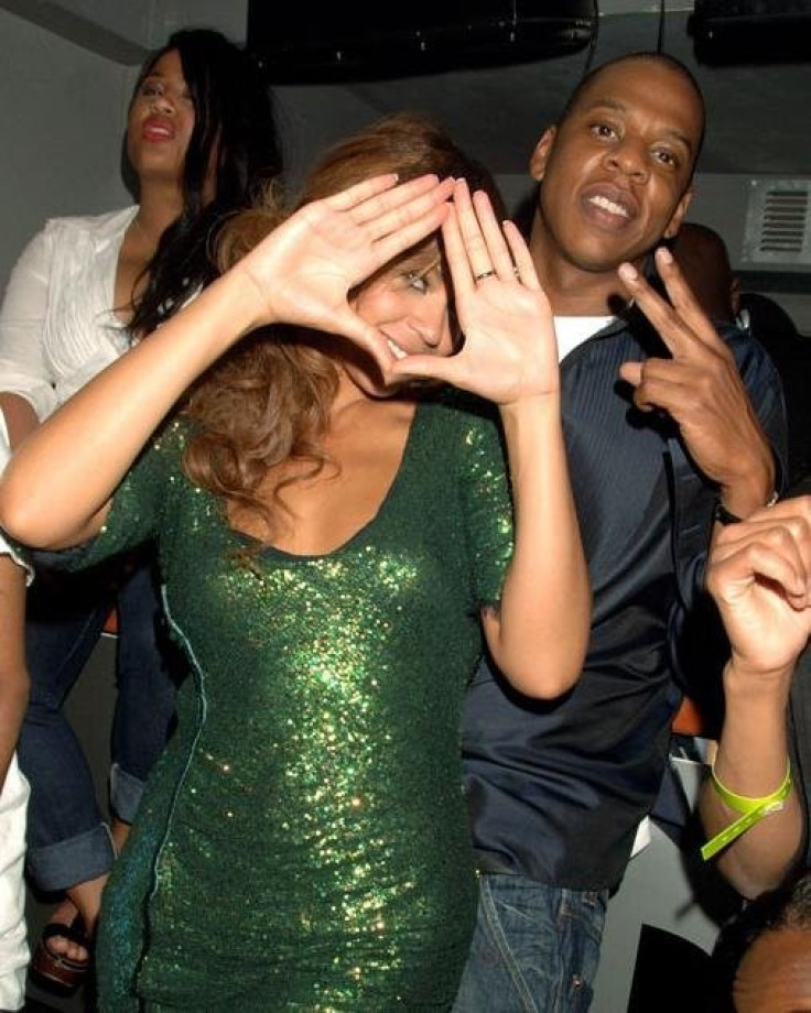 Beyoncé and Jay-Z celebrate four years of marriage