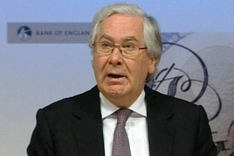Mervyn King