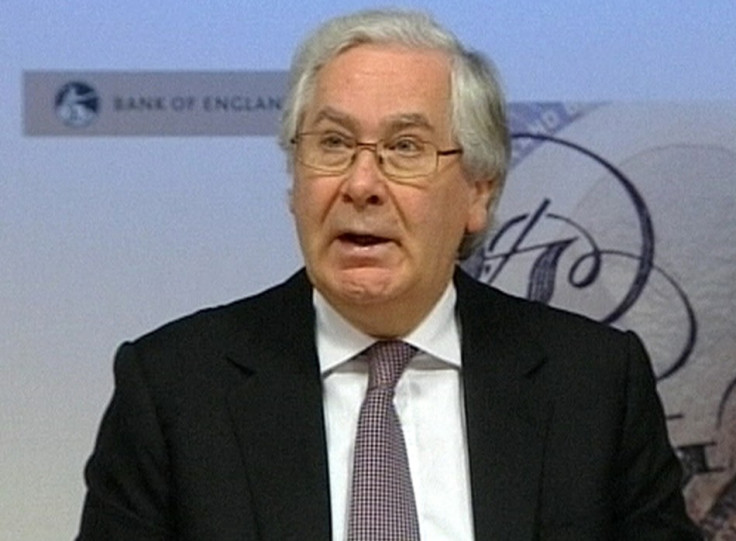 Mervyn King