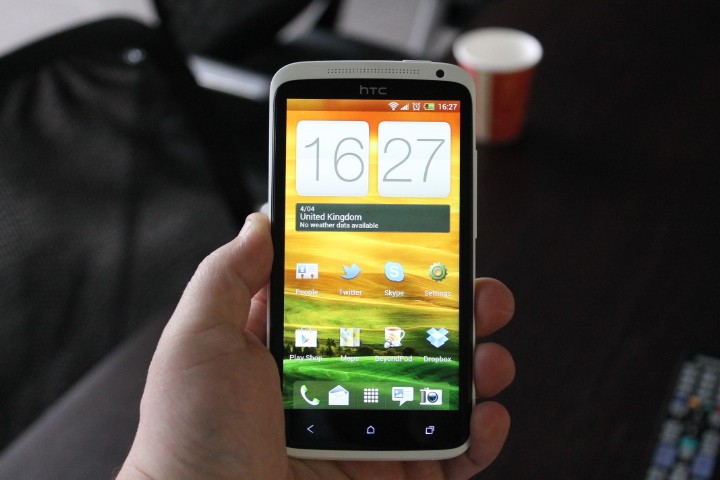 HTC One X