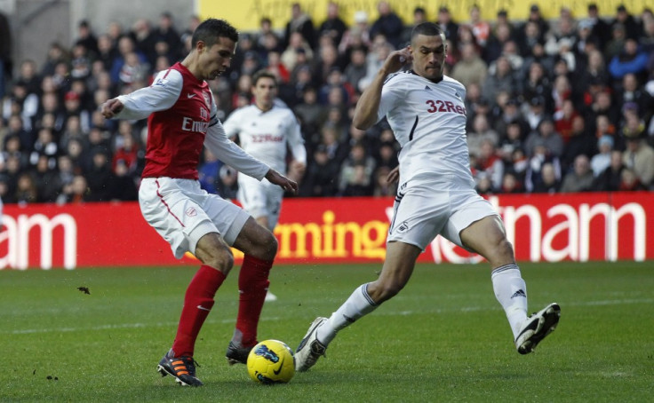 Steven Caulker