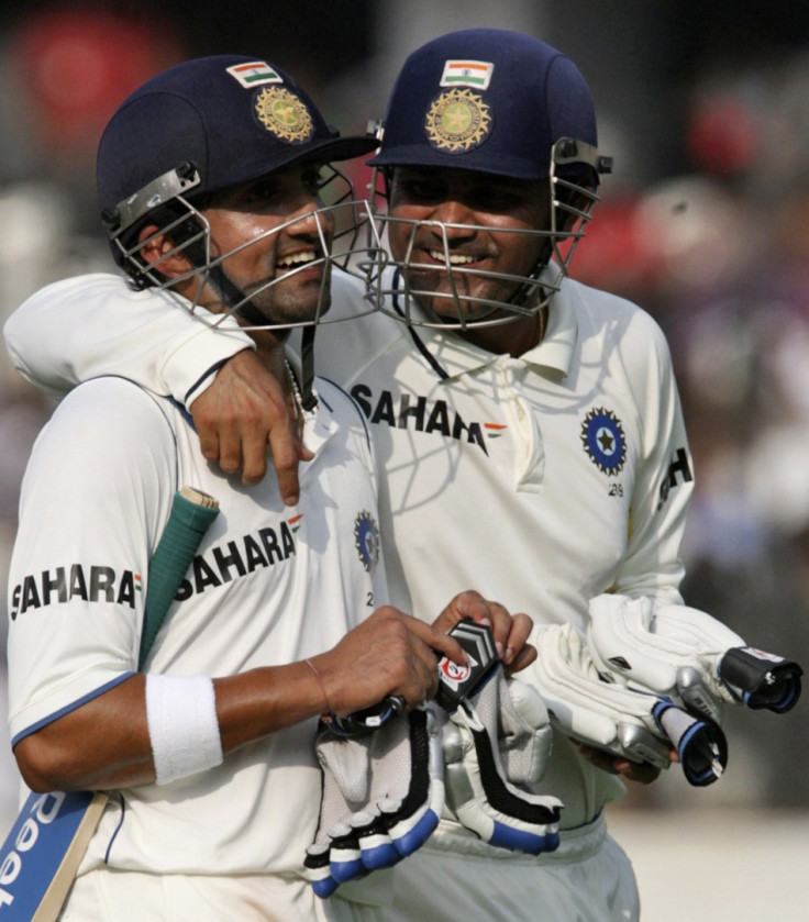 Sehwag-Gambhir