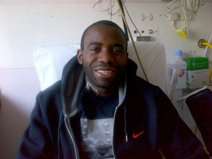 Fabrice Muamba