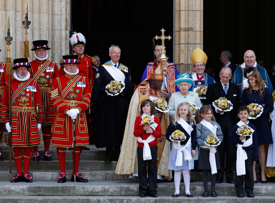 british traditional clothing