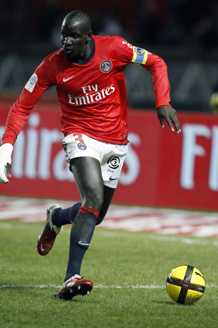 Mamadou Sakho