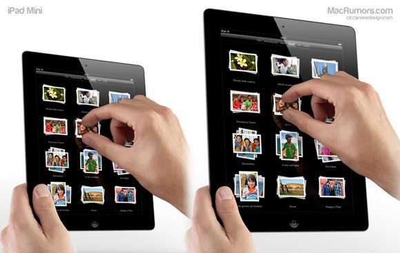 iPad Mini Rumours